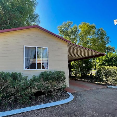 Motel Roma Aussie Tourist Park Exterior foto